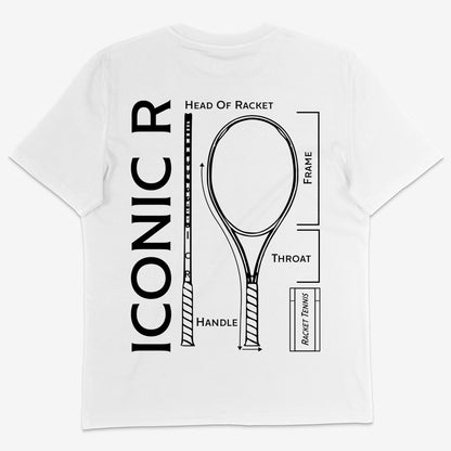 T-SHIRT RACKET TENNIS
