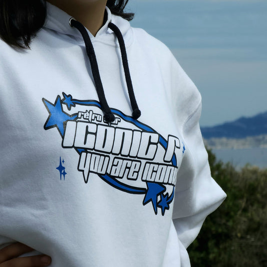HOODIE RETRO STAR