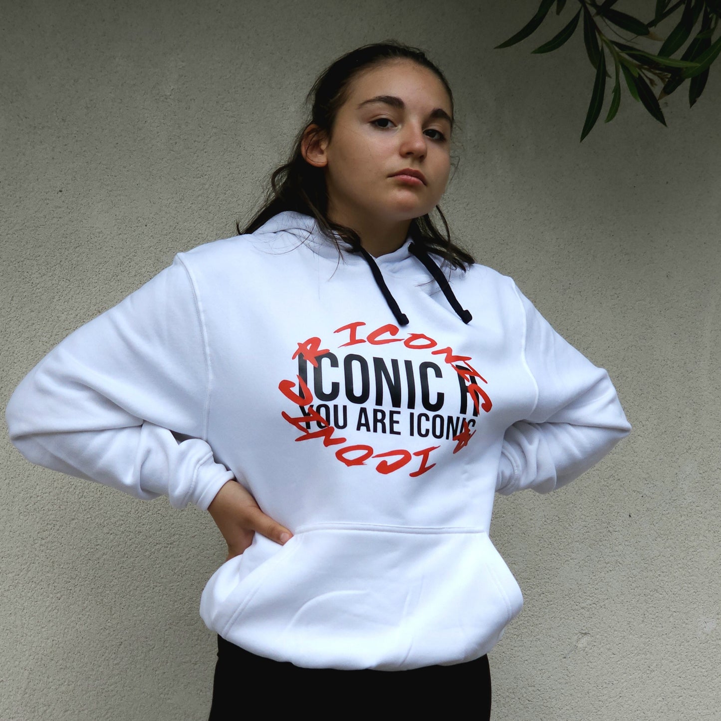 HOODIE GRAFITY