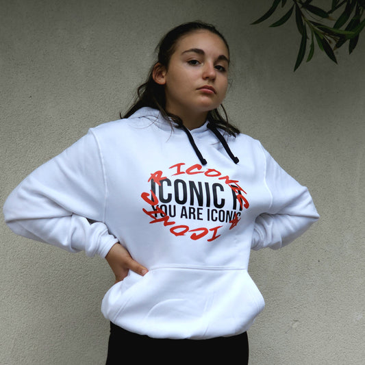 HOODIE GRAFITY