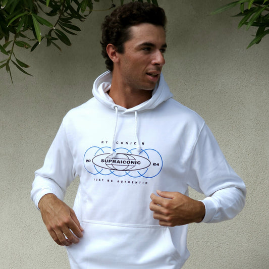 HOODIE JUST BE AUTHENTIC