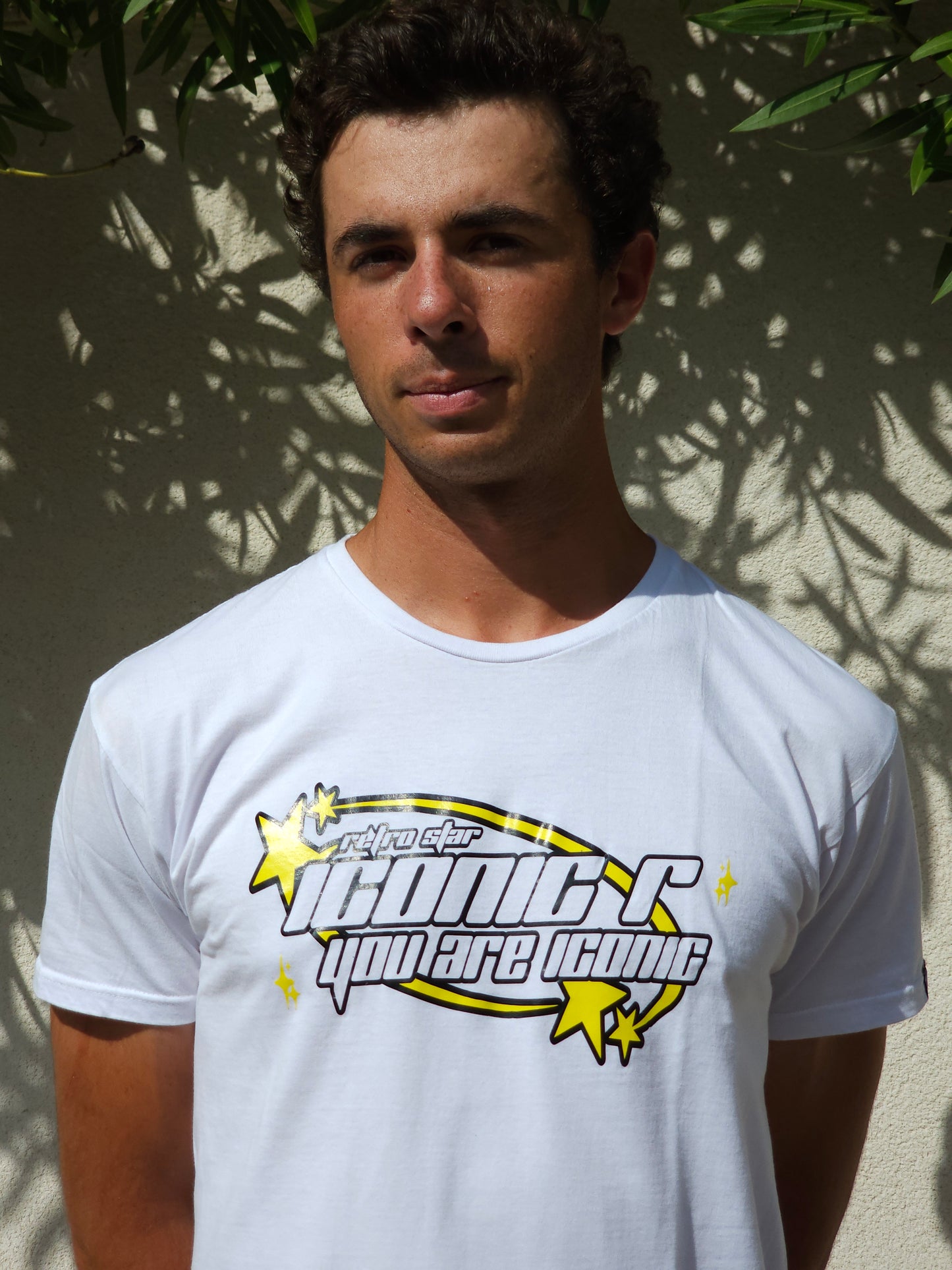 T-SHIRT RETRO STAR