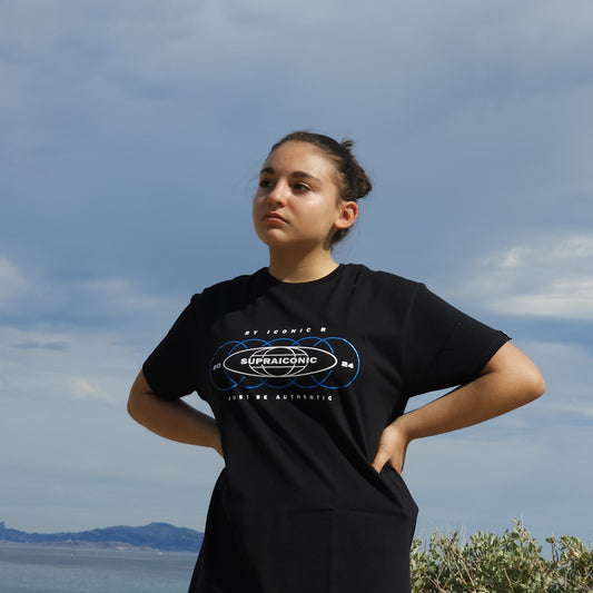 T-SHIRT JUST BE AUTHENTIC
