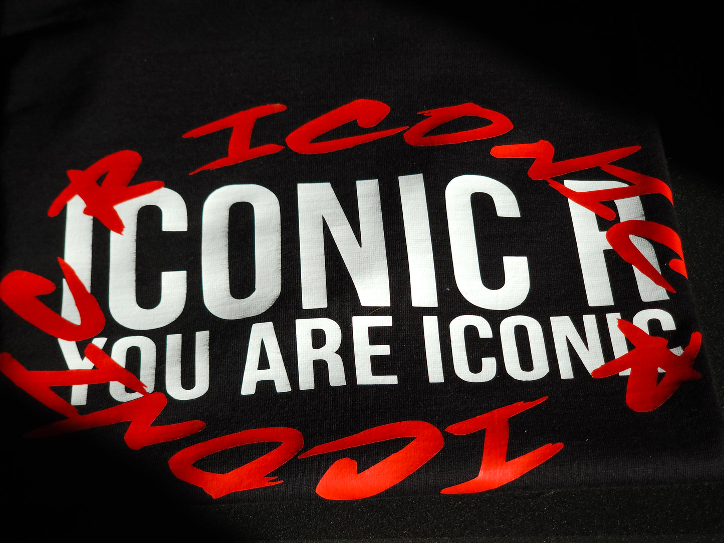 T-SHIRT GRAFITY