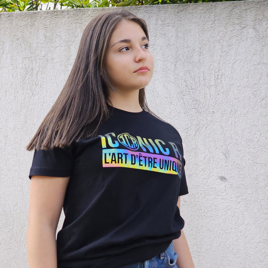 T-SHIRT REFLECHISSANT