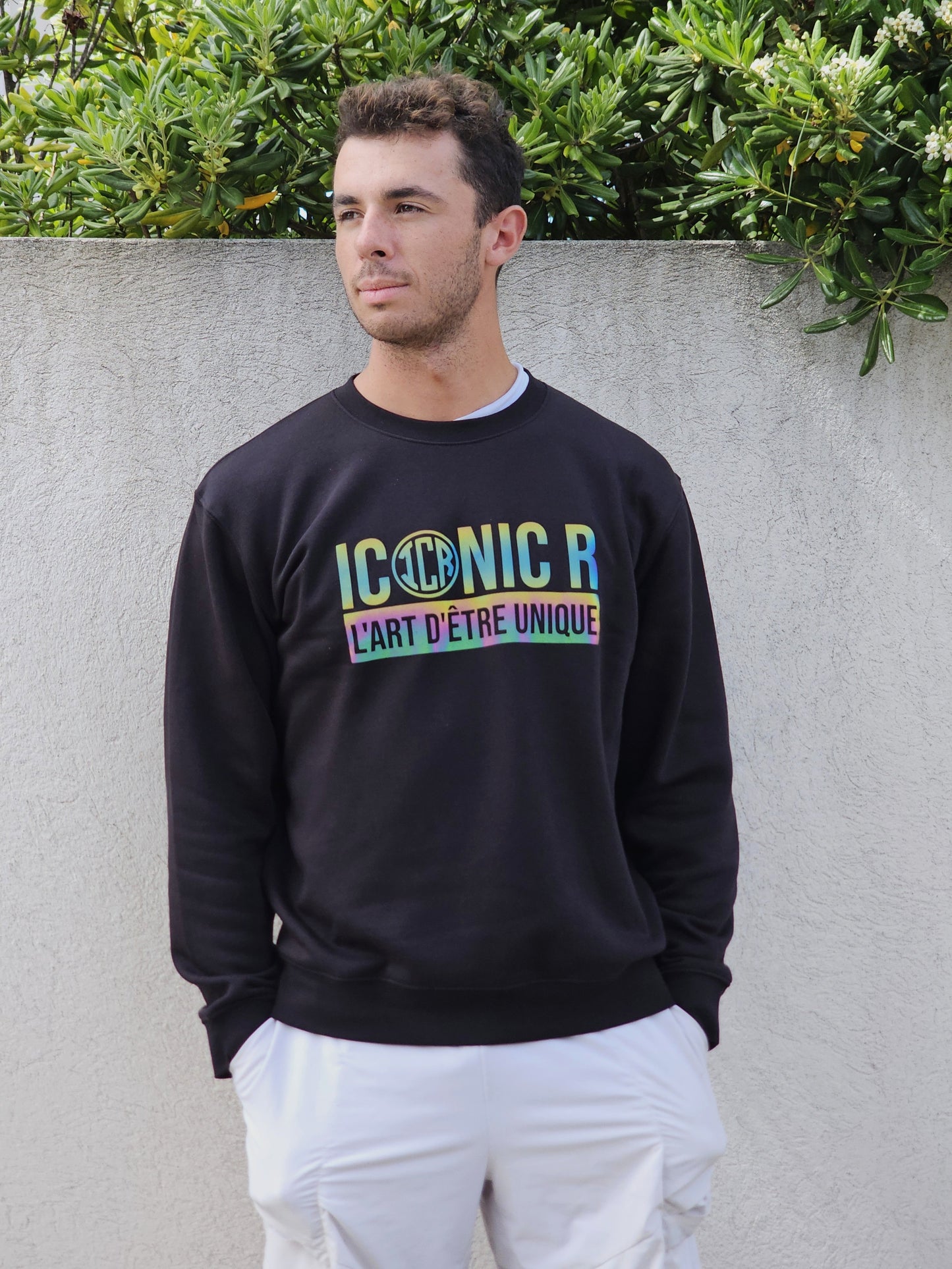 HOODIE REFLECHISSANT