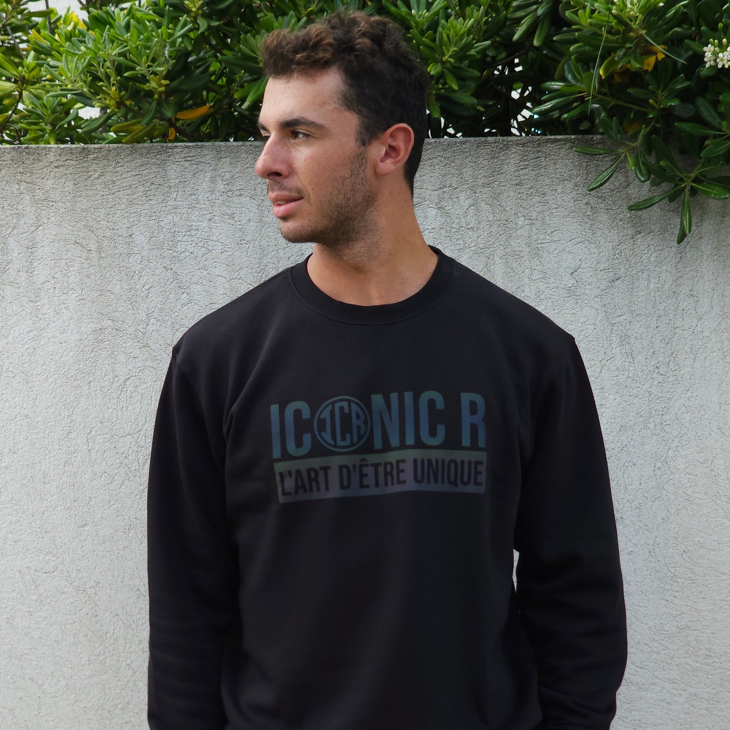 HOODIE REFLECHISSANT