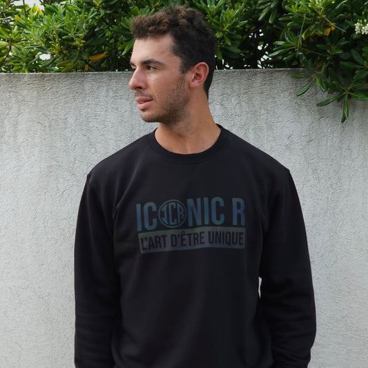 HOODIE REFLECHISSANT