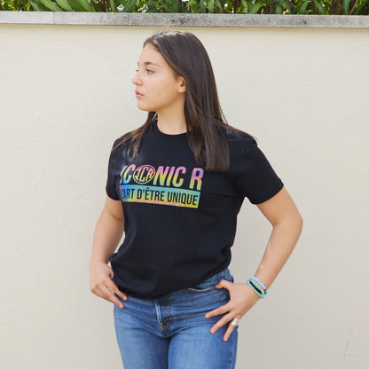 T-SHIRT REFLECHISSANT