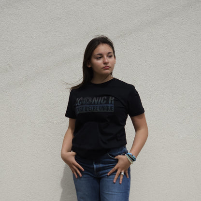 T-SHIRT REFLECHISSANT