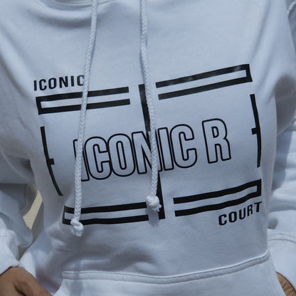 HOODIE ICONIC COURT