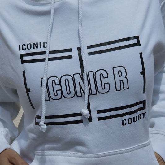 HOODIE ICONIC COURT