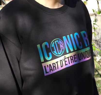 HOODIE REFLECHISSANT