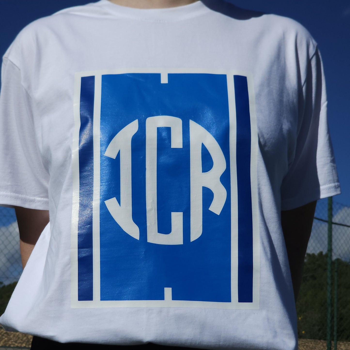 T-SHIRT ICR COURT