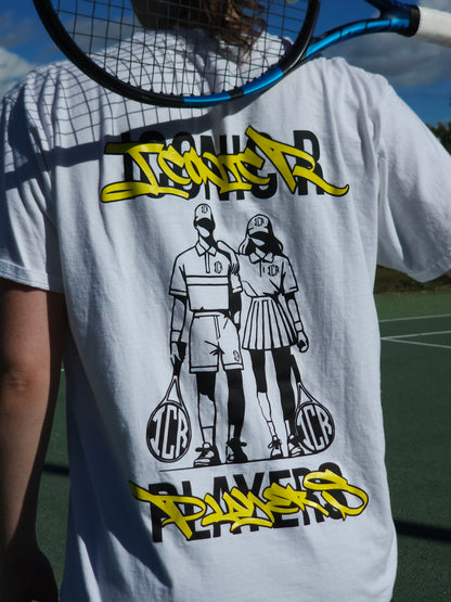 T-SHIRT ICONIC PLAYERS