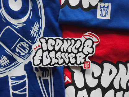 HOODIE ICONIC R FOREVER