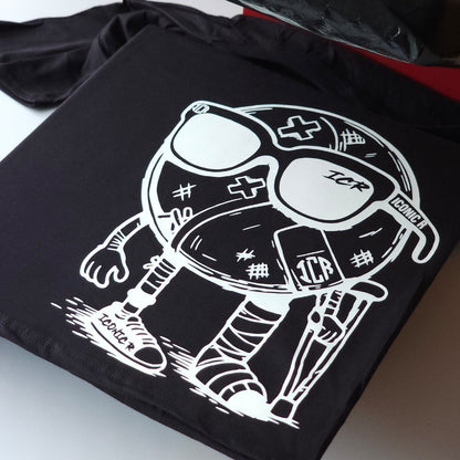 T-SHIRT L'INTOUCHABLE