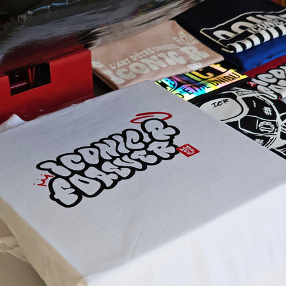 HOODIE ICONIC R FOREVER