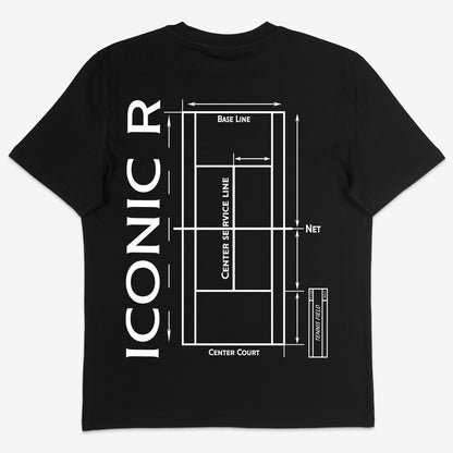 T-SHIRT ARCHITECT COURT