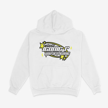 HOODIE RETRO STAR