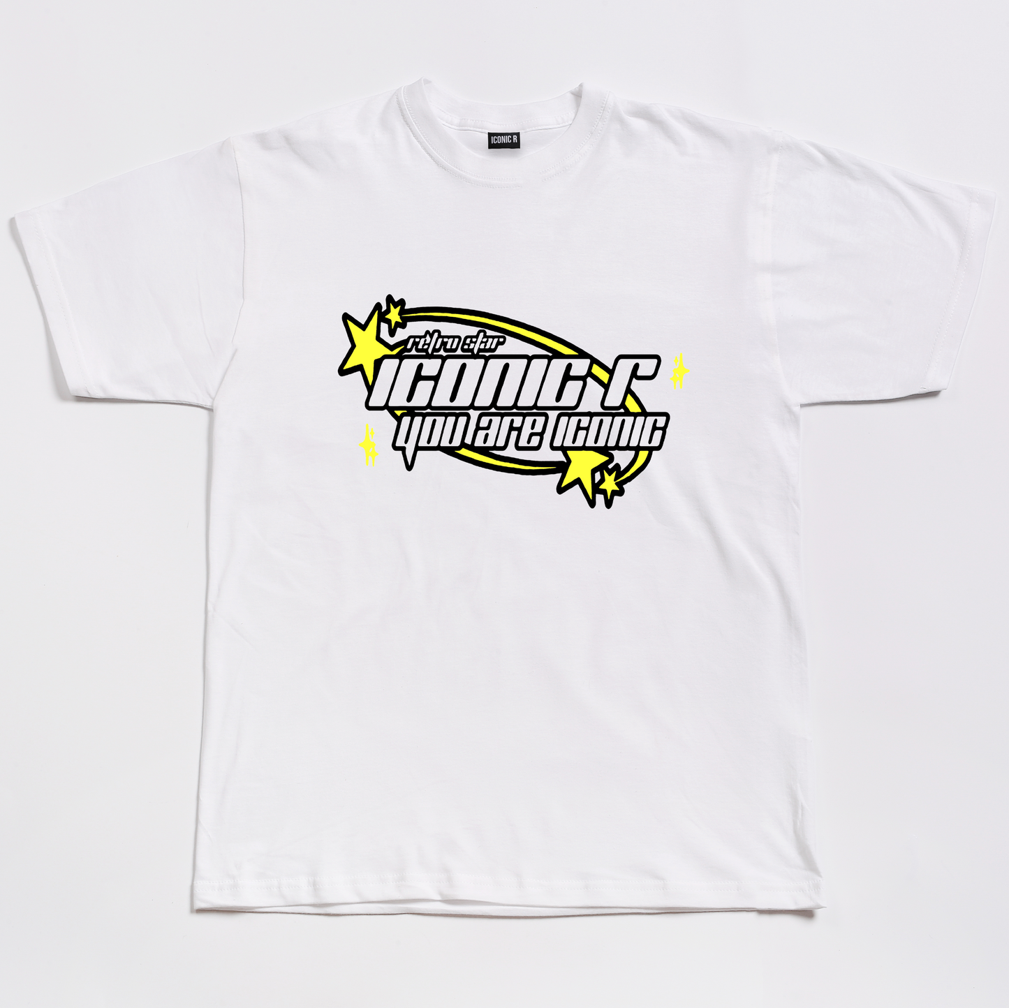 T-SHIRT RETRO STAR