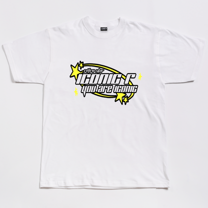 T-SHIRT RETRO STAR