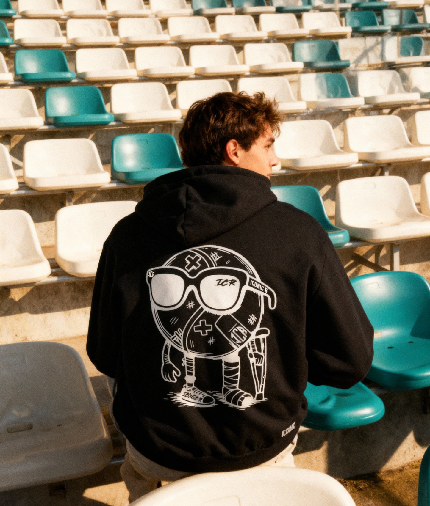 HOODIE L'INTOUCHABLE