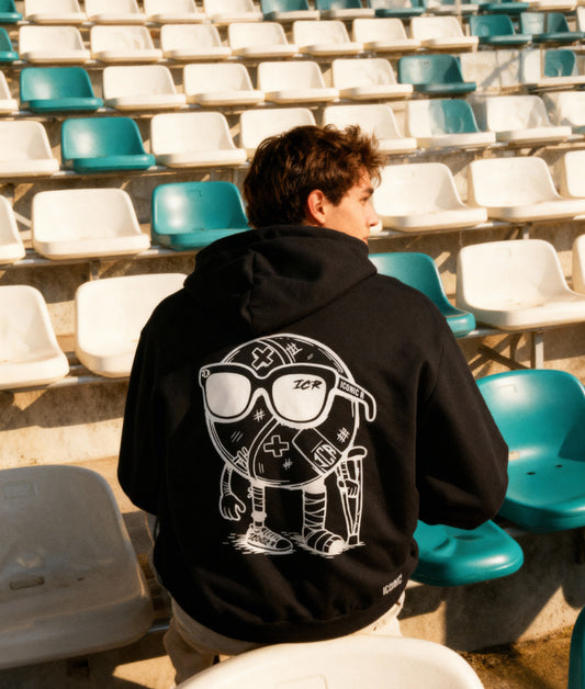 HOODIE L'INTOUCHABLE