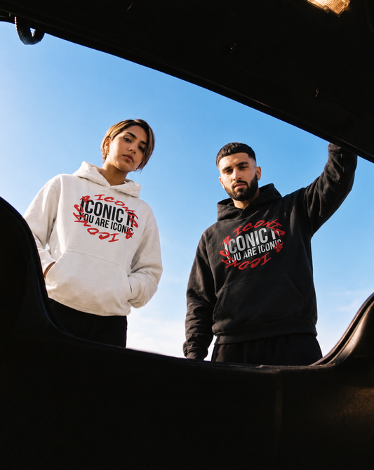 HOODIE GRAFITY