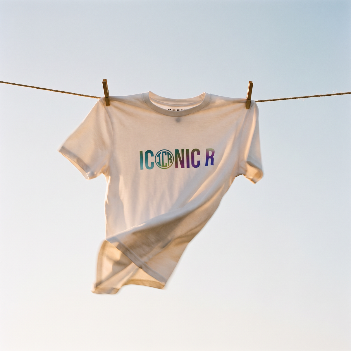 T-SHIRT REFLECHISSANT
