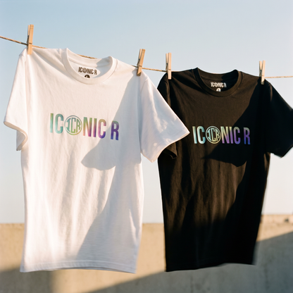 T-SHIRT REFLECHISSANT
