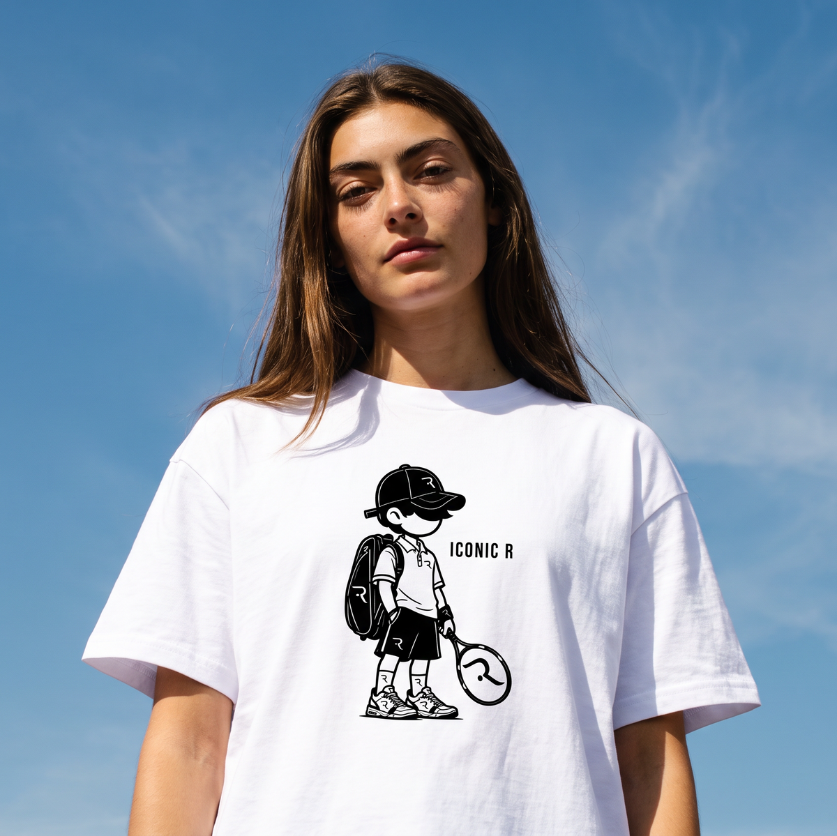 T-SHIRT REDORT