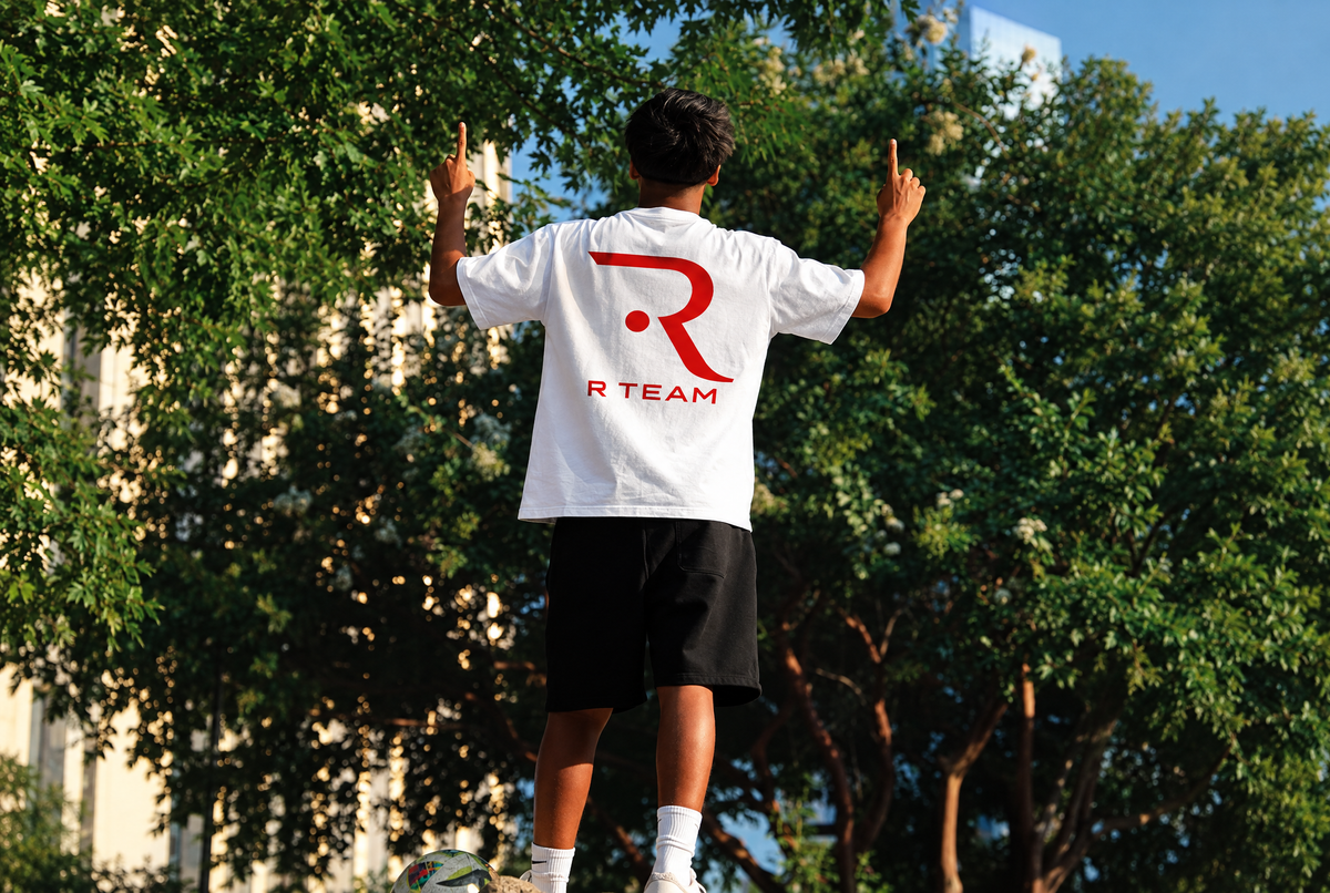 T-SHIRT RTEAM