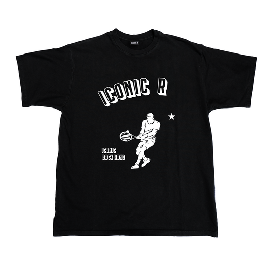 T-SHIRT ICONIC BACK HAND