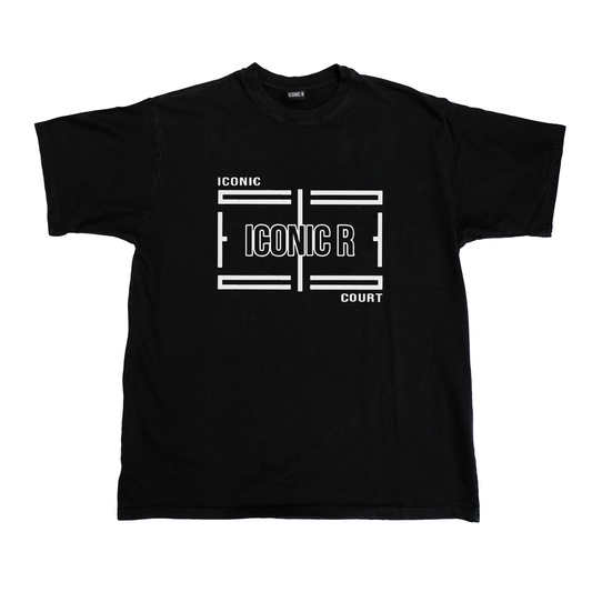 T-SHIRT ICONIC COURT