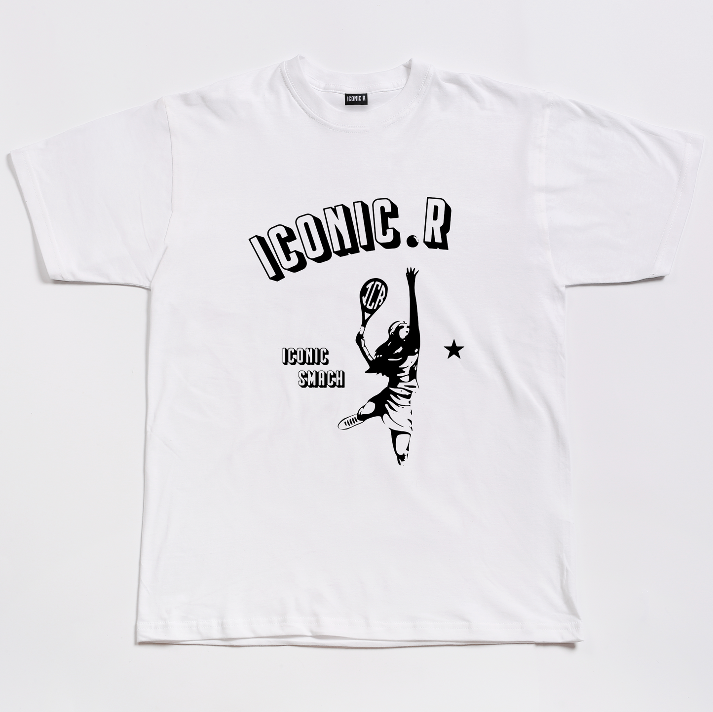 T-SHIRT ICONIC SMACH