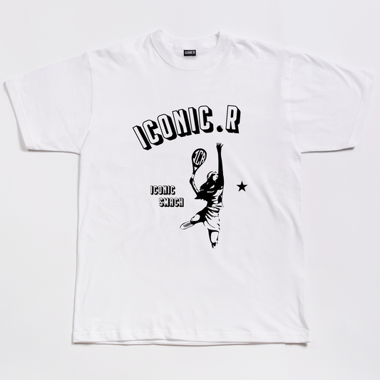 T-SHIRT ICONIC SMACH