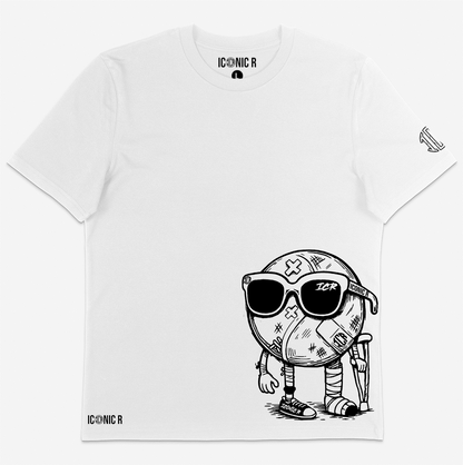 T-SHIRT L'INTOUCHABLE