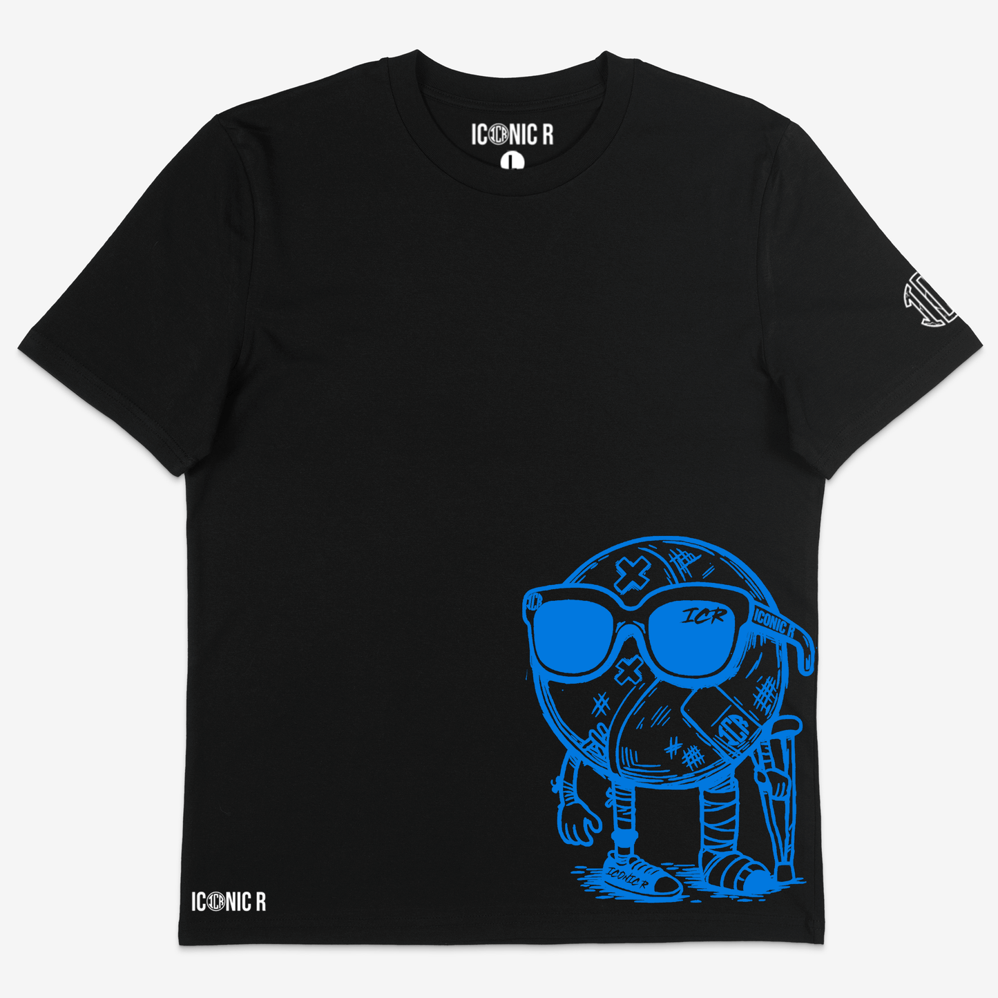 T-SHIRT L'INTOUCHABLE