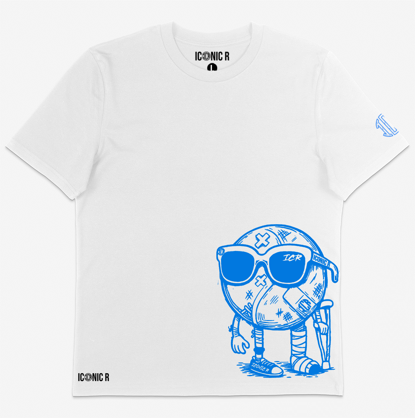 T-SHIRT L'INTOUCHABLE