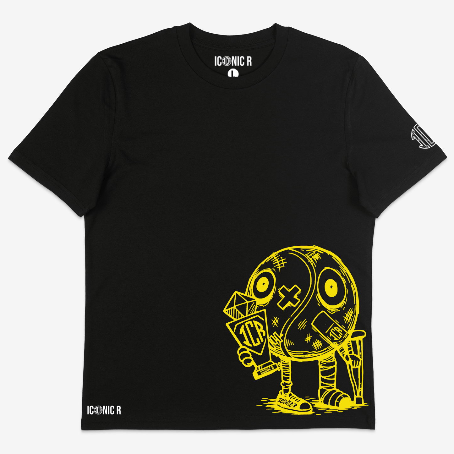 T-SHIRT L'IRREDUCTIBLE