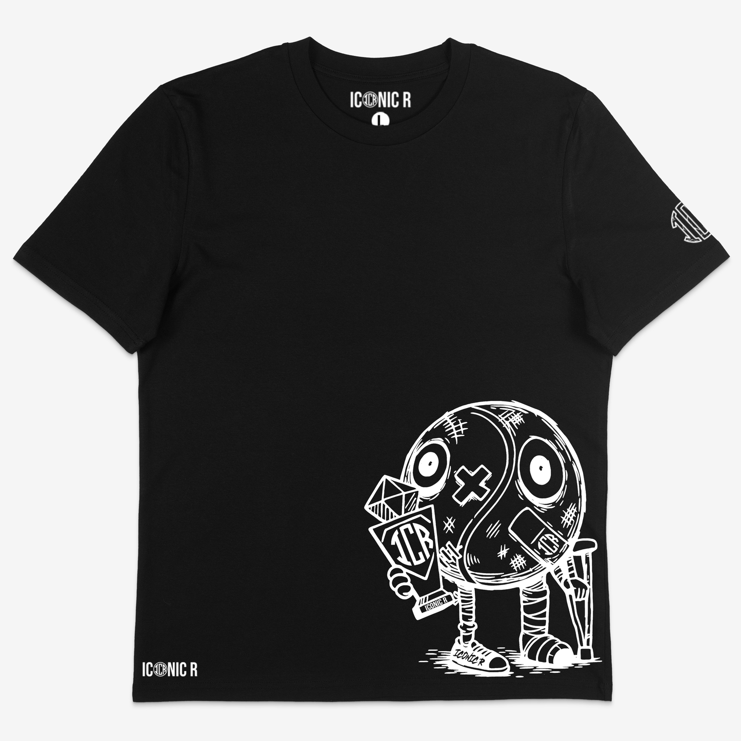 T-SHIRT L'IRREDUCTIBLE