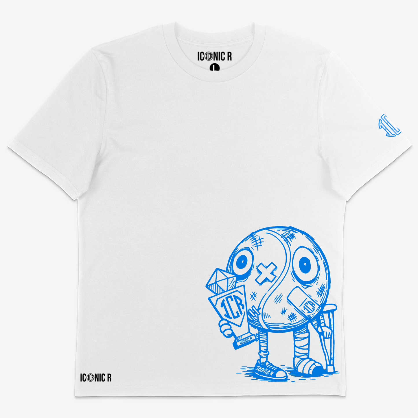 T-SHIRT L'IRREDUCTIBLE