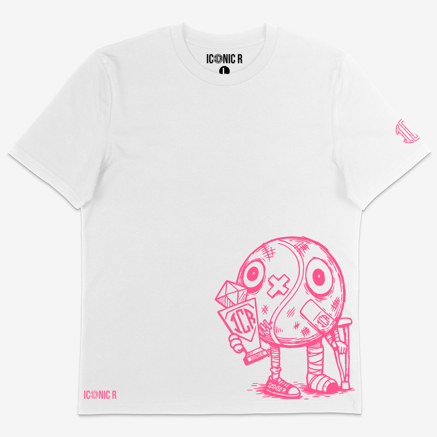 T-SHIRT L'IRREDUCTIBLE