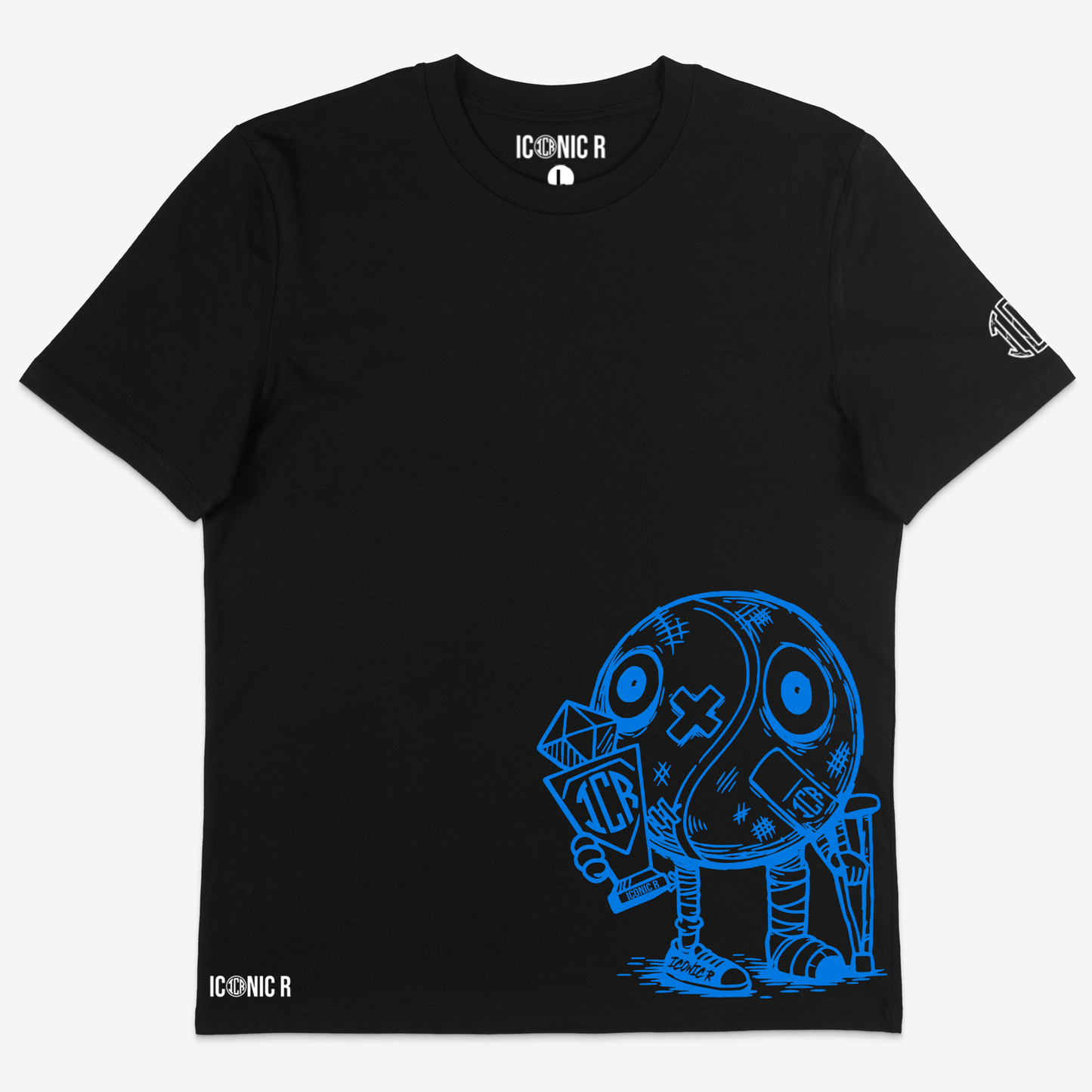 T-SHIRT L'IRREDUCTIBLE