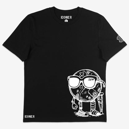 T-SHIRT L'INTOUCHABLE