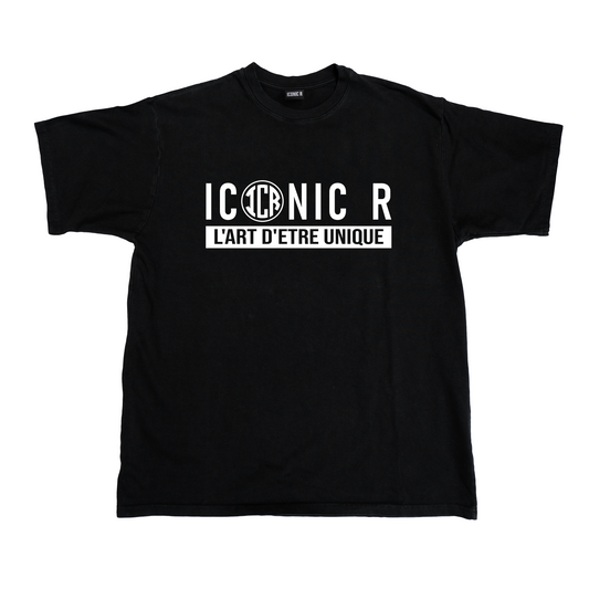 T-SHIRT L'ART D'ETRE UNIQUE