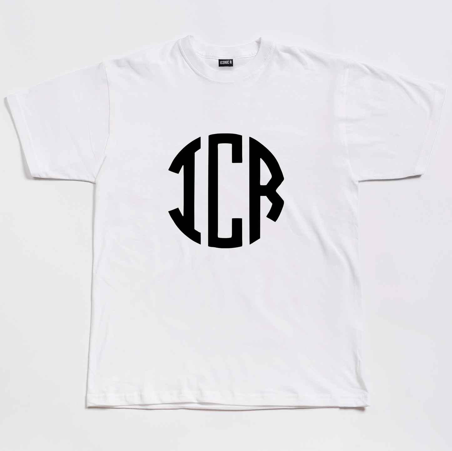 T-SHIRT LOGO ICR