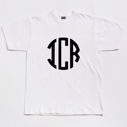 T-SHIRT LOGO ICR