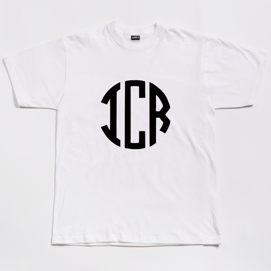T-SHIRT LOGO ICR
